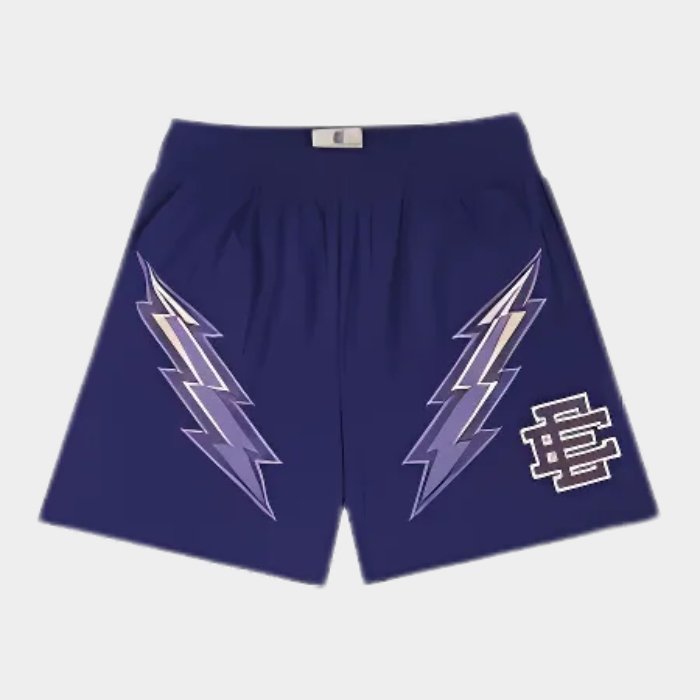 Why Eric Emanuel Shorts Are the Ultimate Streetwear Flex in 2025