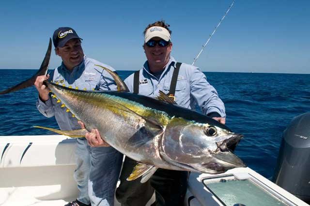 Deep sea fishing Qatar