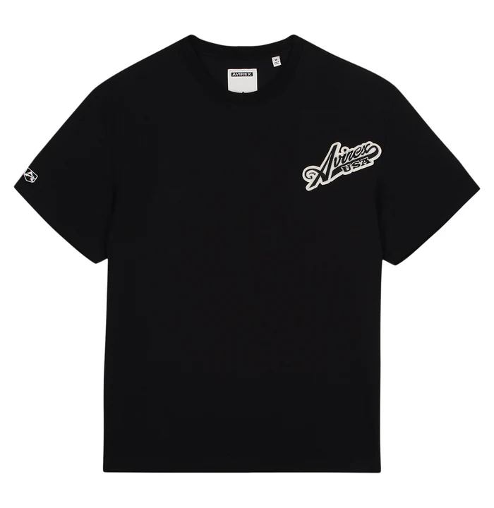 Why Everyone’s Rocking Avirex T-Shirts This Season