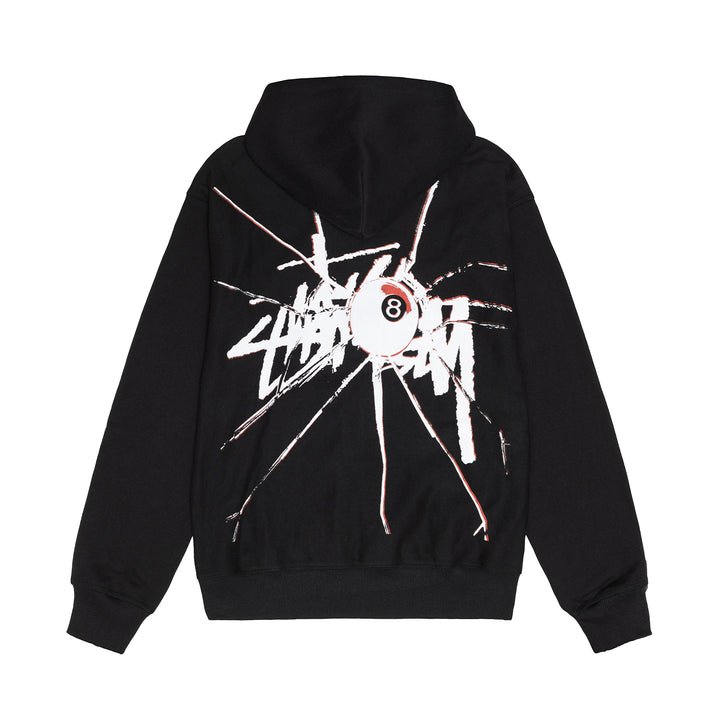 Organic Cotton and Recycled Material Stüssy Hoodies