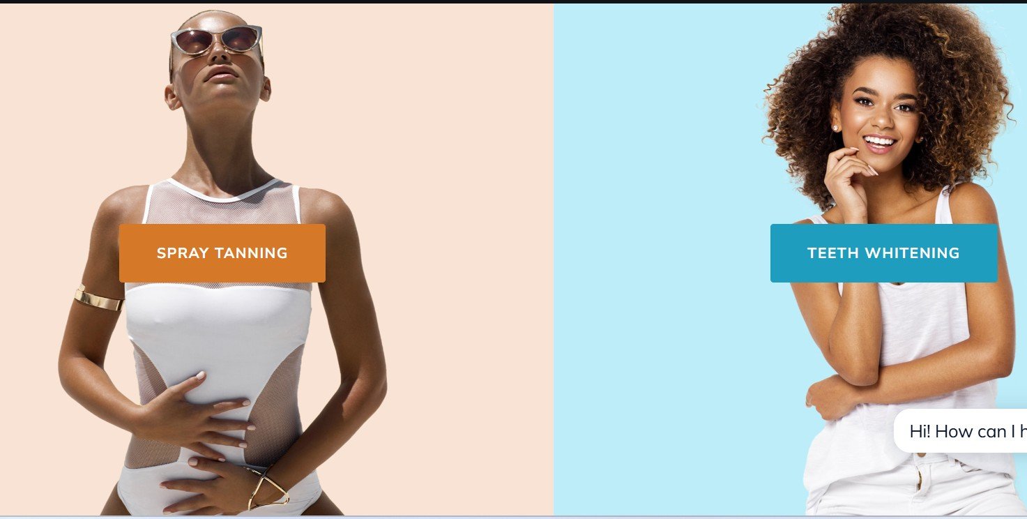 Custom spray tan NYC