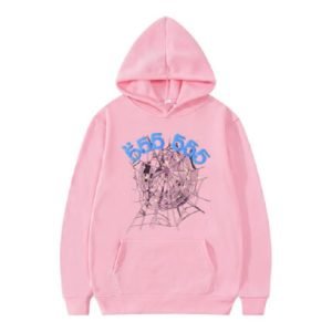 Hoodie Season Is Here—And Sp5der Owns It
