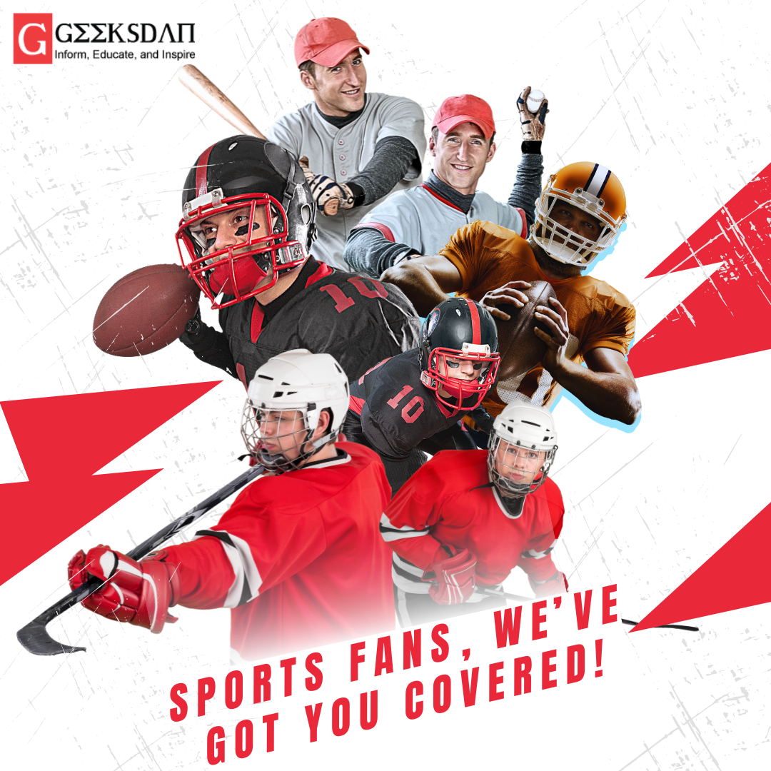 Popular sports in USA