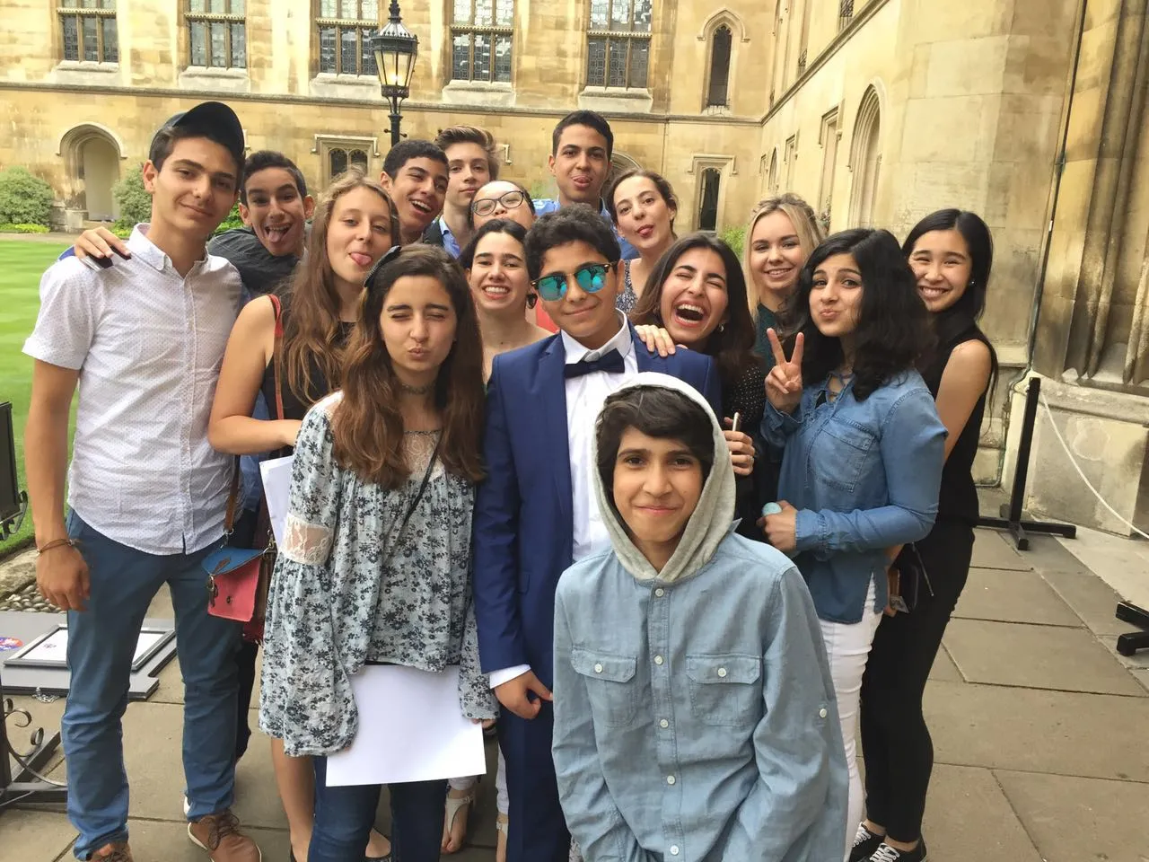 Summer School Oxford