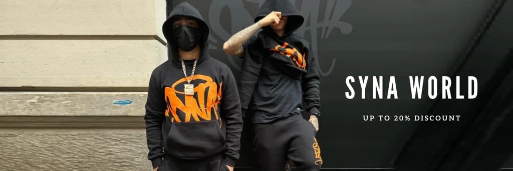 Syna World UK – Iconic Looks, Designed in Britain