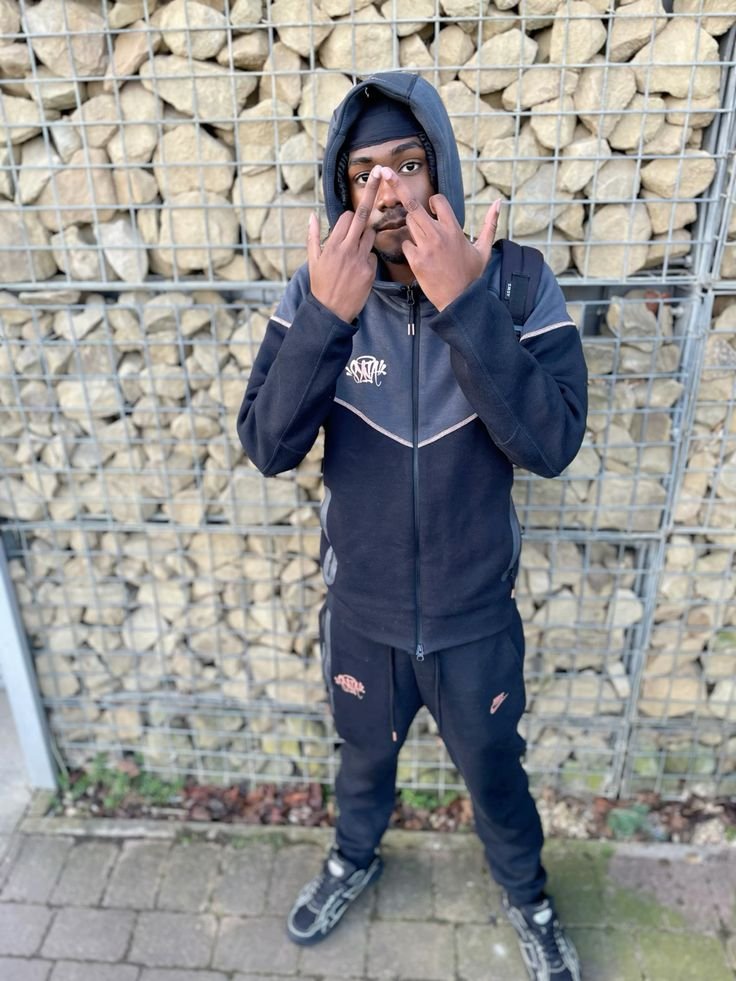 Syna World Clothing Where Grit Meets Greatness