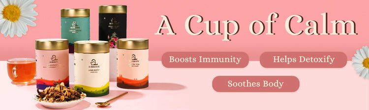 Pair Floral Teas with Meals | Herbal Health Boost