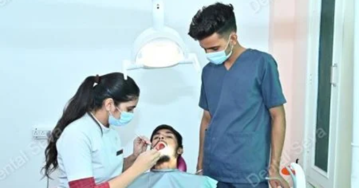 dental care in jaipur