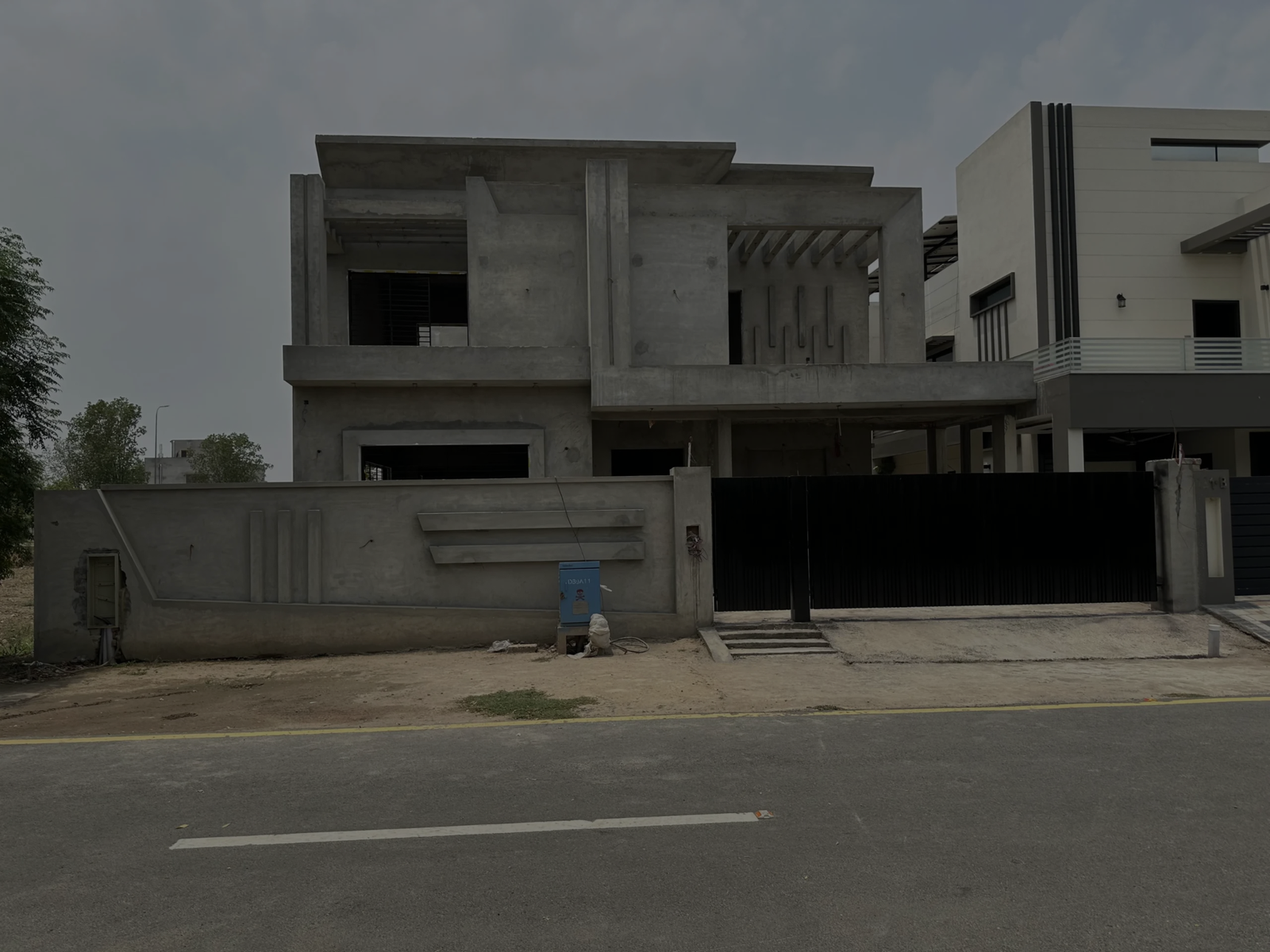 Construction