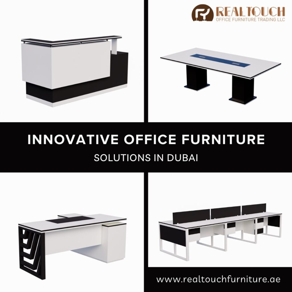 Custom ergonomic workstation from Royal Real Touch
