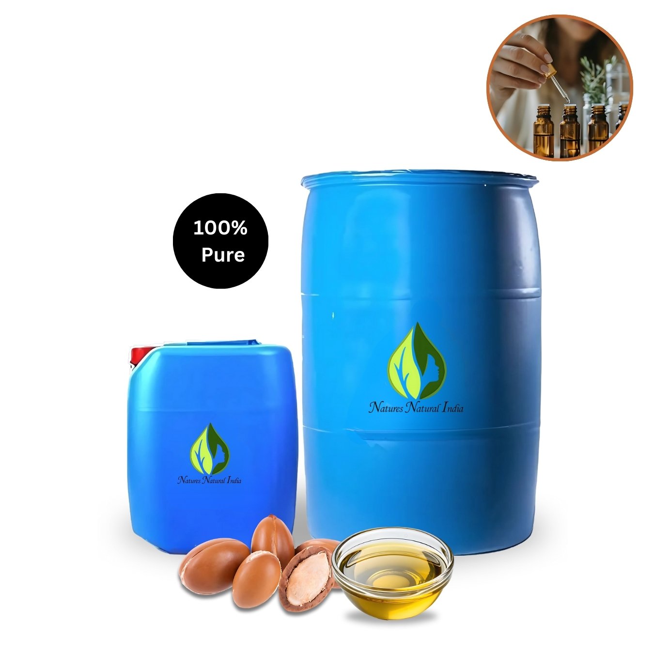 manufacturer of essential oils
