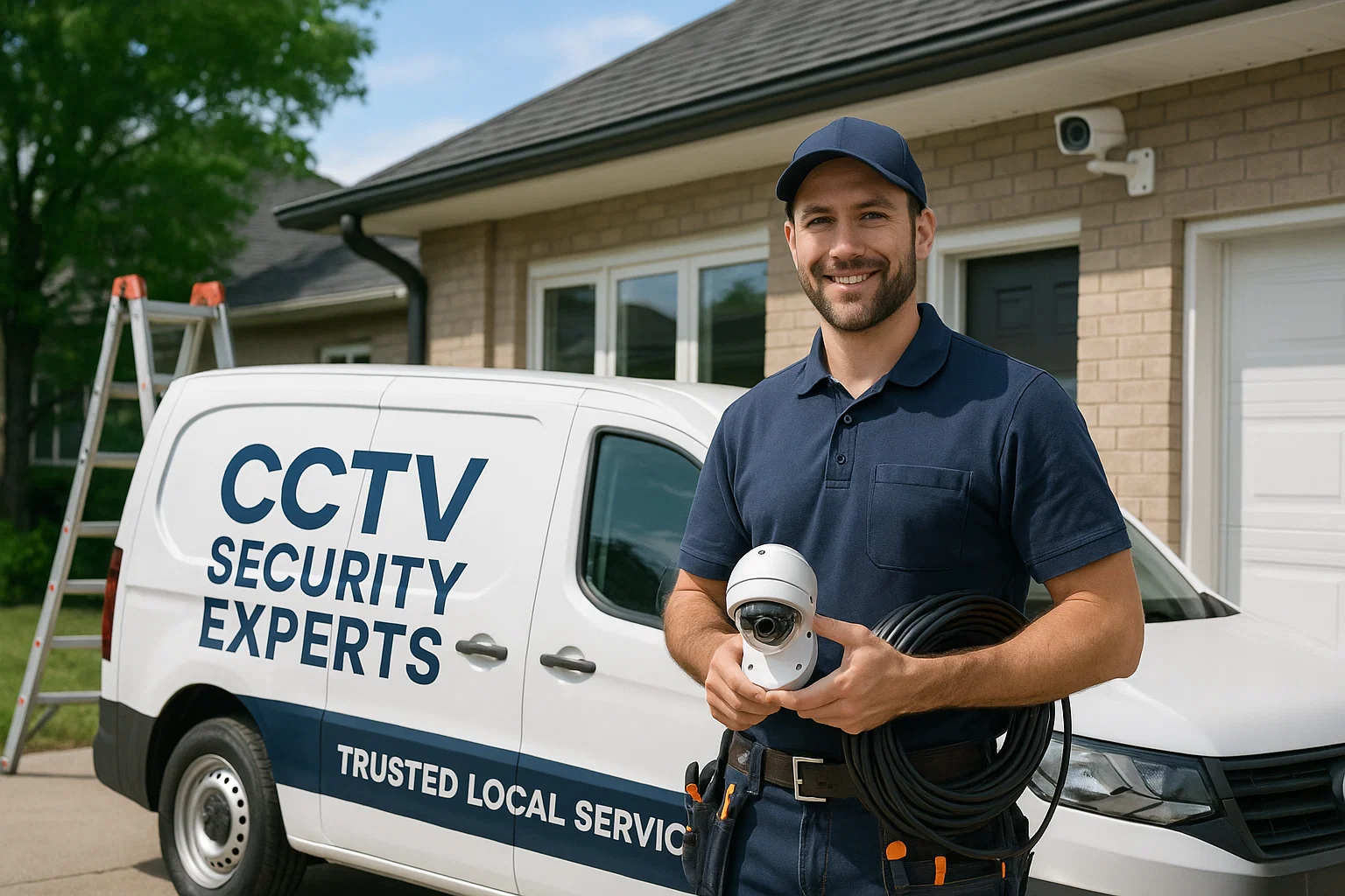CCTV Installation Guide: Tips for Installing Security Cameras