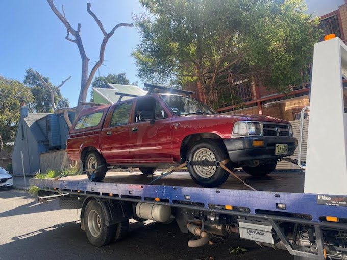 Car Wreckers Sydney NSW – Instant Cash for Damaged Cars