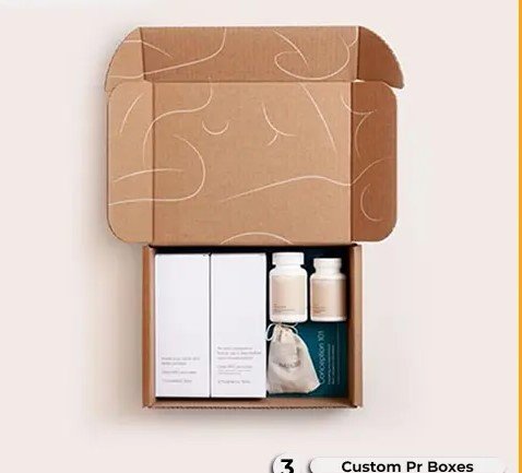 Custom PR Boxes
