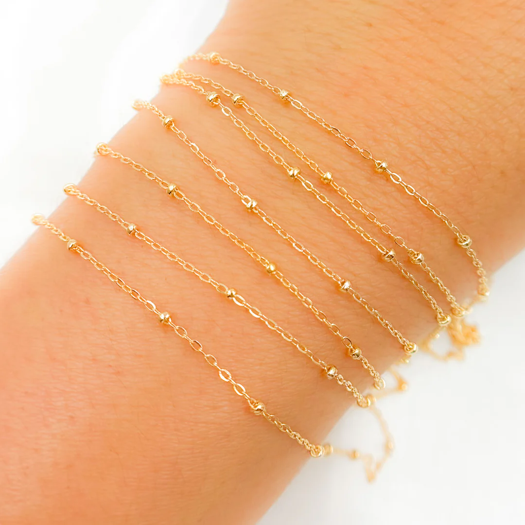 Gold Filled Chains