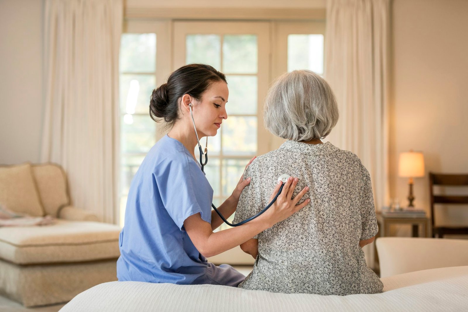 nursing services in lahore