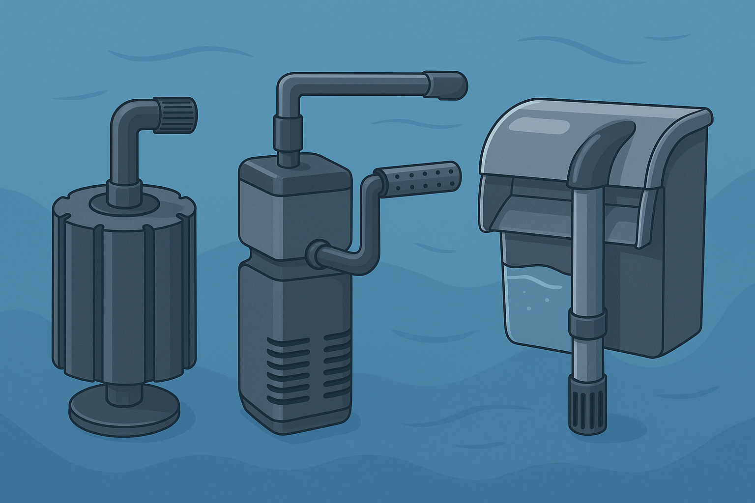 fish tank filters