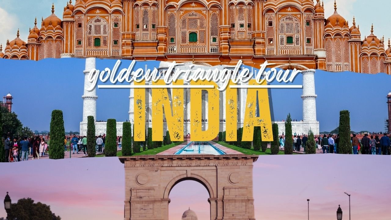 Golden Triangle India Travel Circuit Guide for First Timers