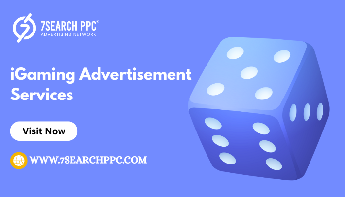 iGaming advertisement