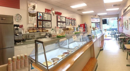 Best Ice Cream in Westland