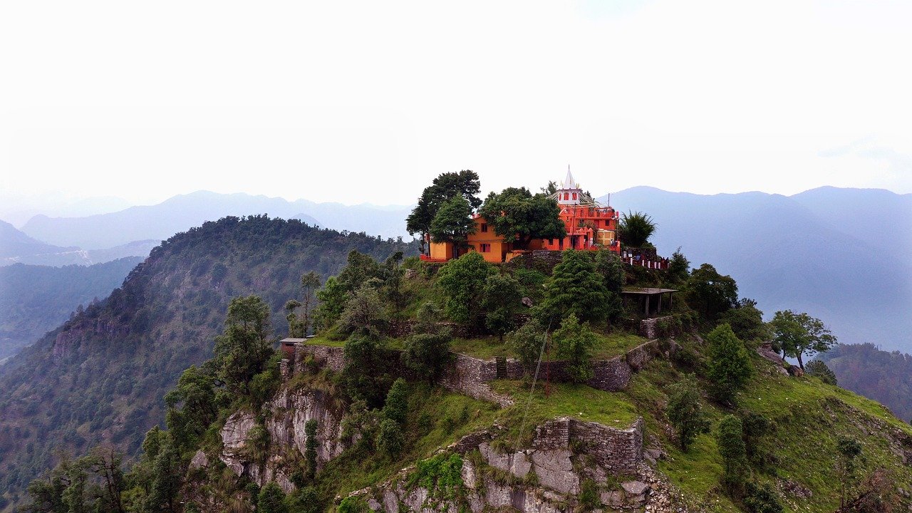 Char Dham tour
