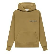 Essentials hoodie