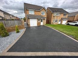 Monoblock Driveway in Glasgow