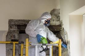 asbestos survey in Dumfries