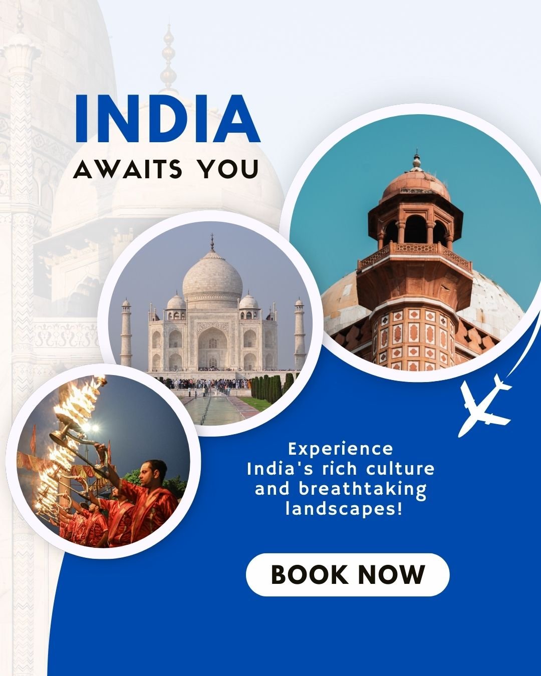 Cultural Trails and Wild Escapes: Central India Tours