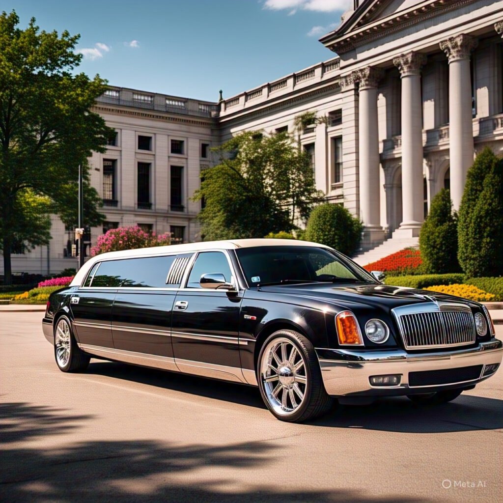 Experience Luxury With ACE Limo Madison WI