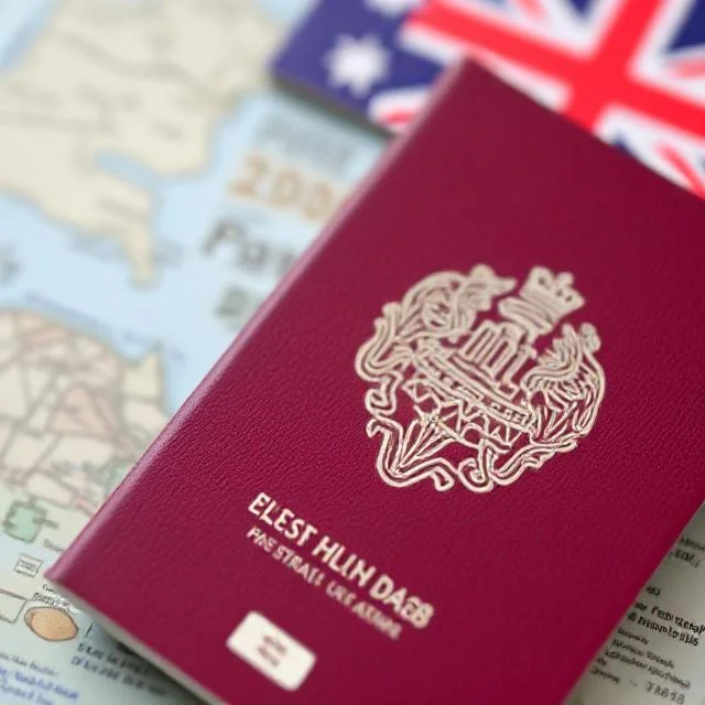 How to Apply for a British Passport