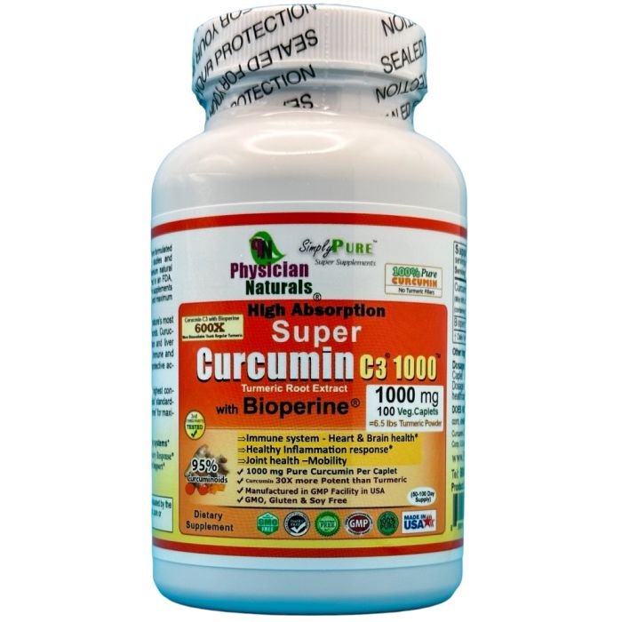 Super Curcumin 1000
