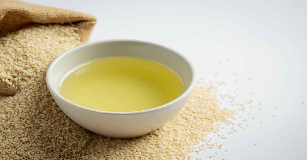 best sesame oil