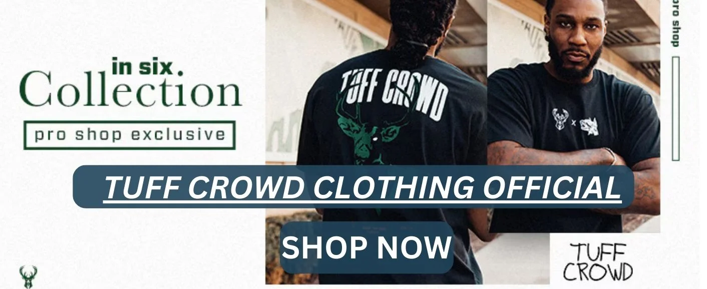 Tuff Crowd