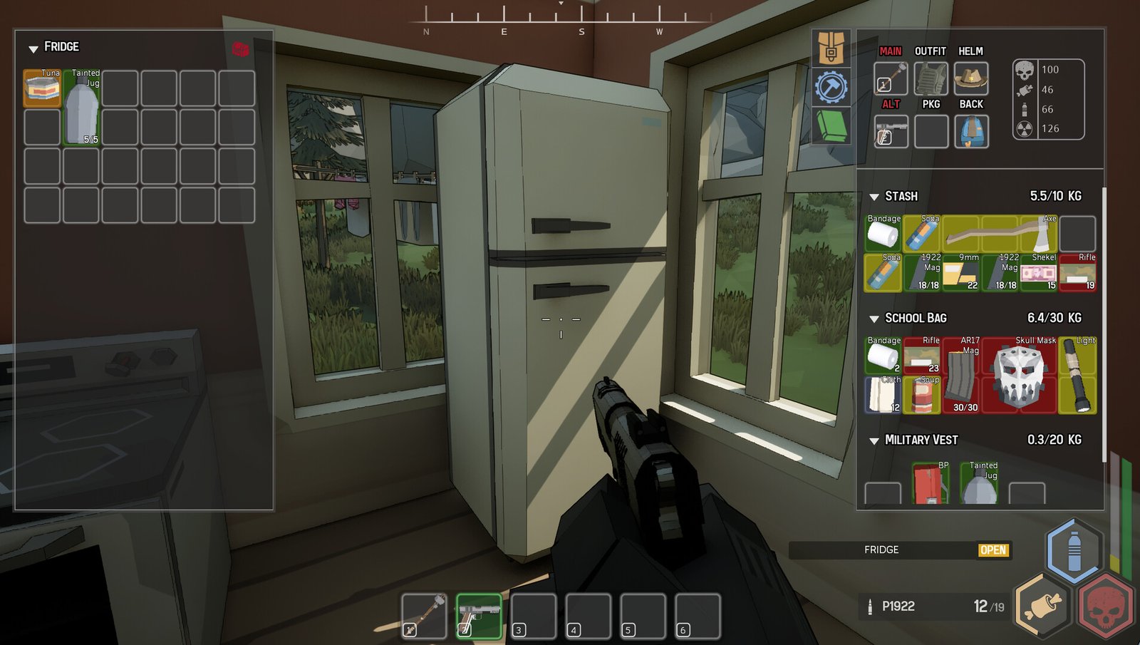 zombie games