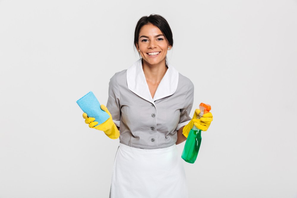maid service in dubai