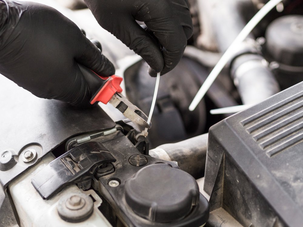 OMT Fuel Injection