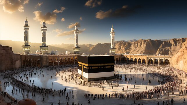 Umrah Package from Atlanta, GA