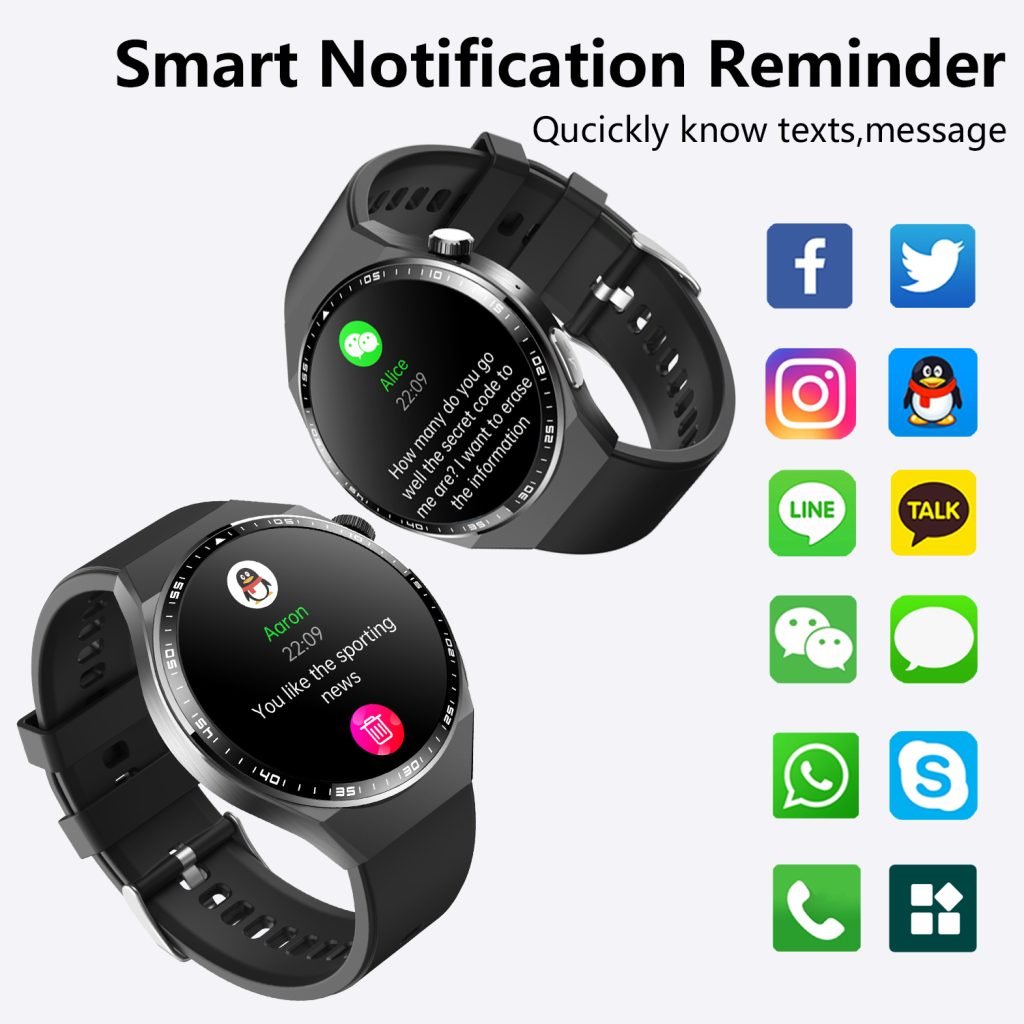 smart watch APP