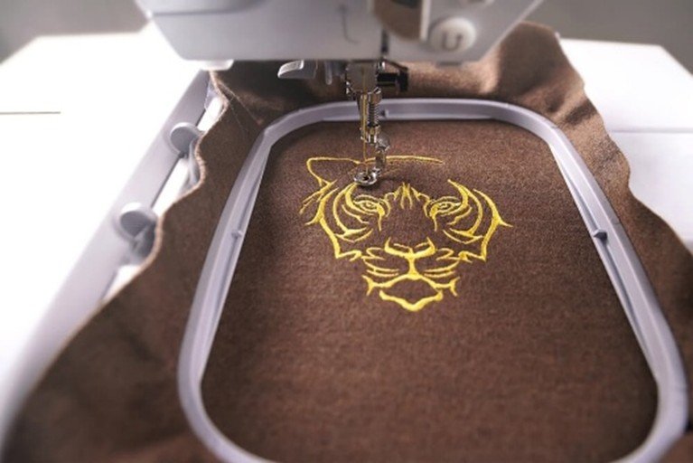 Custom Embroidery Patterns