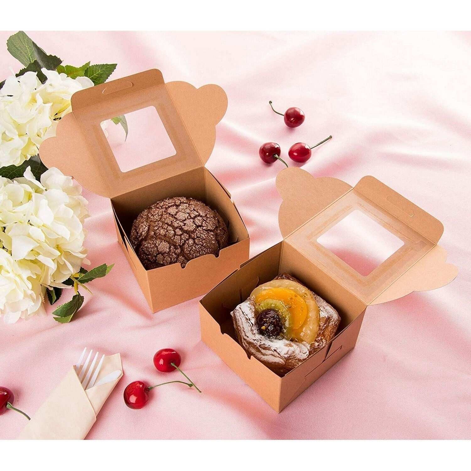 cookie box packaging