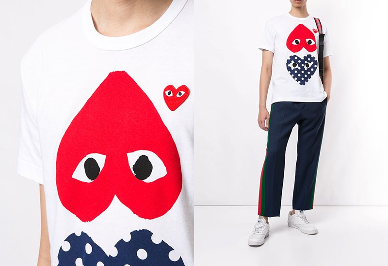 Comme des garcons