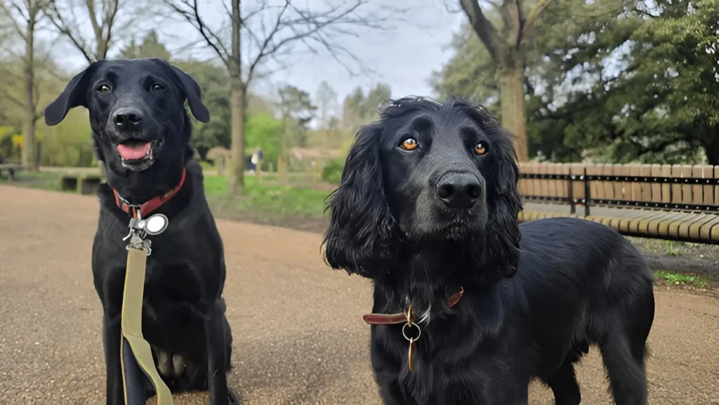 group dog training classes