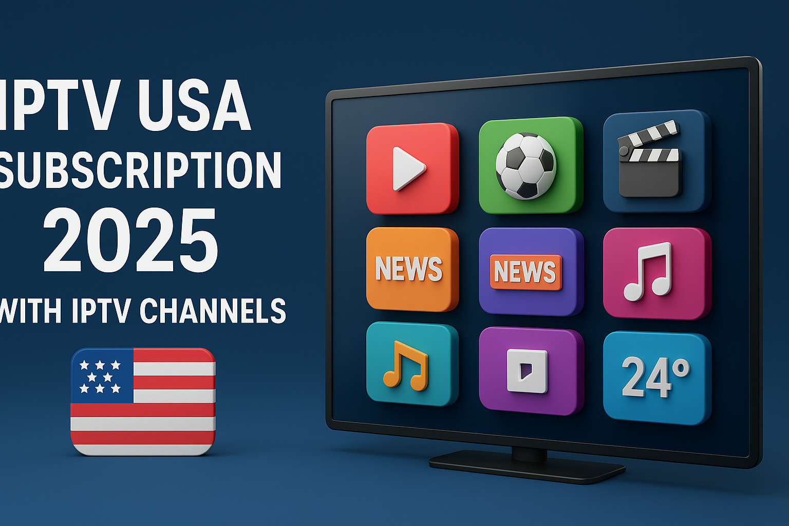 Best USA IPTV