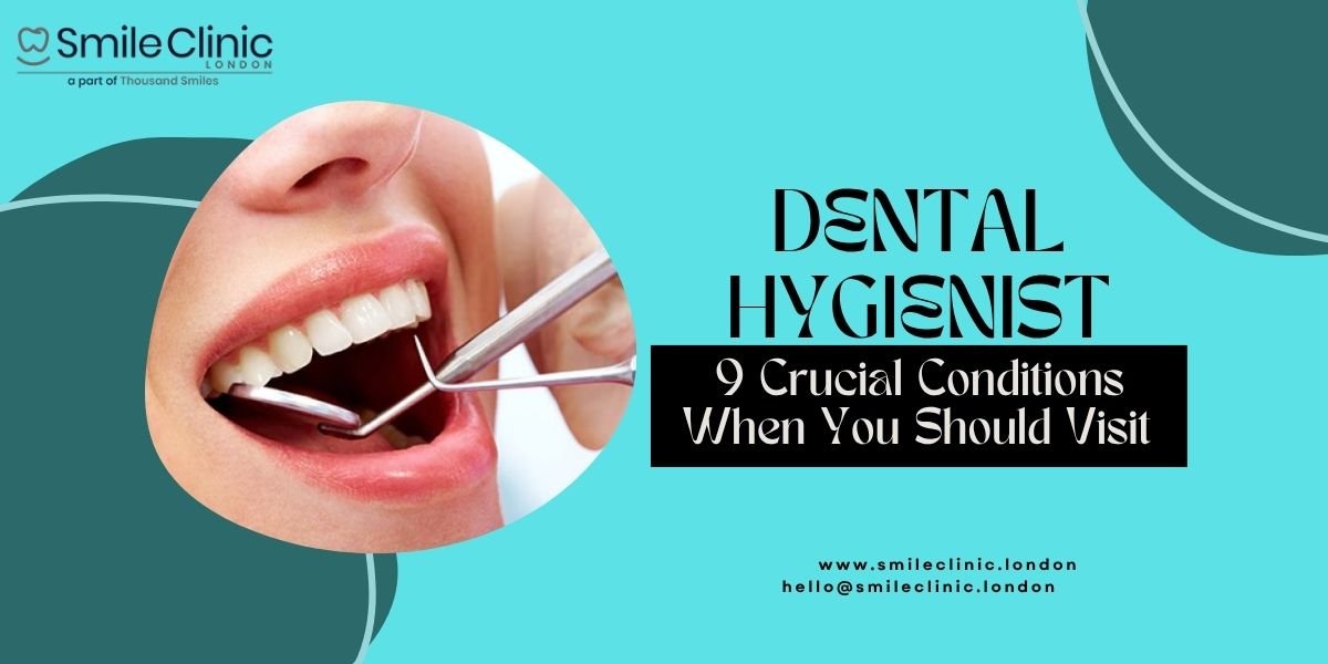 dental hygienist in London