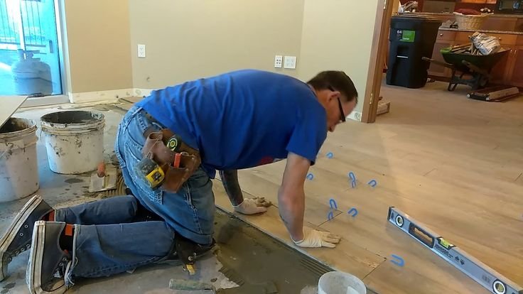 Home Improvement Tiles
