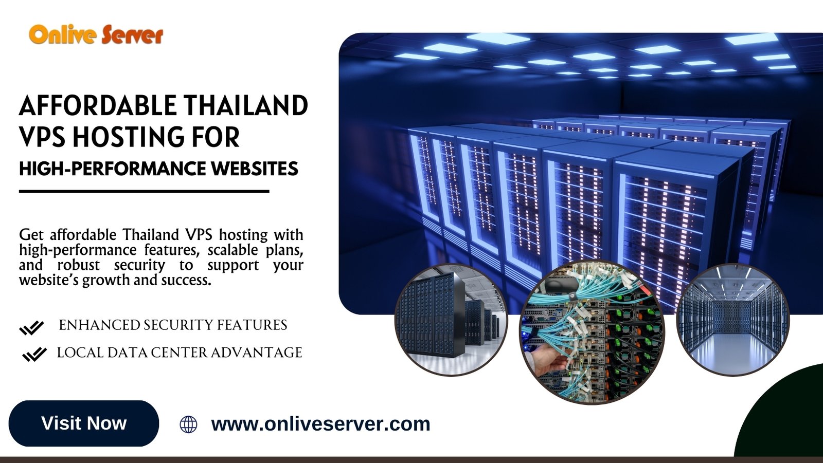 Affordable Thailand VPS Hosting for High-Performance Websites