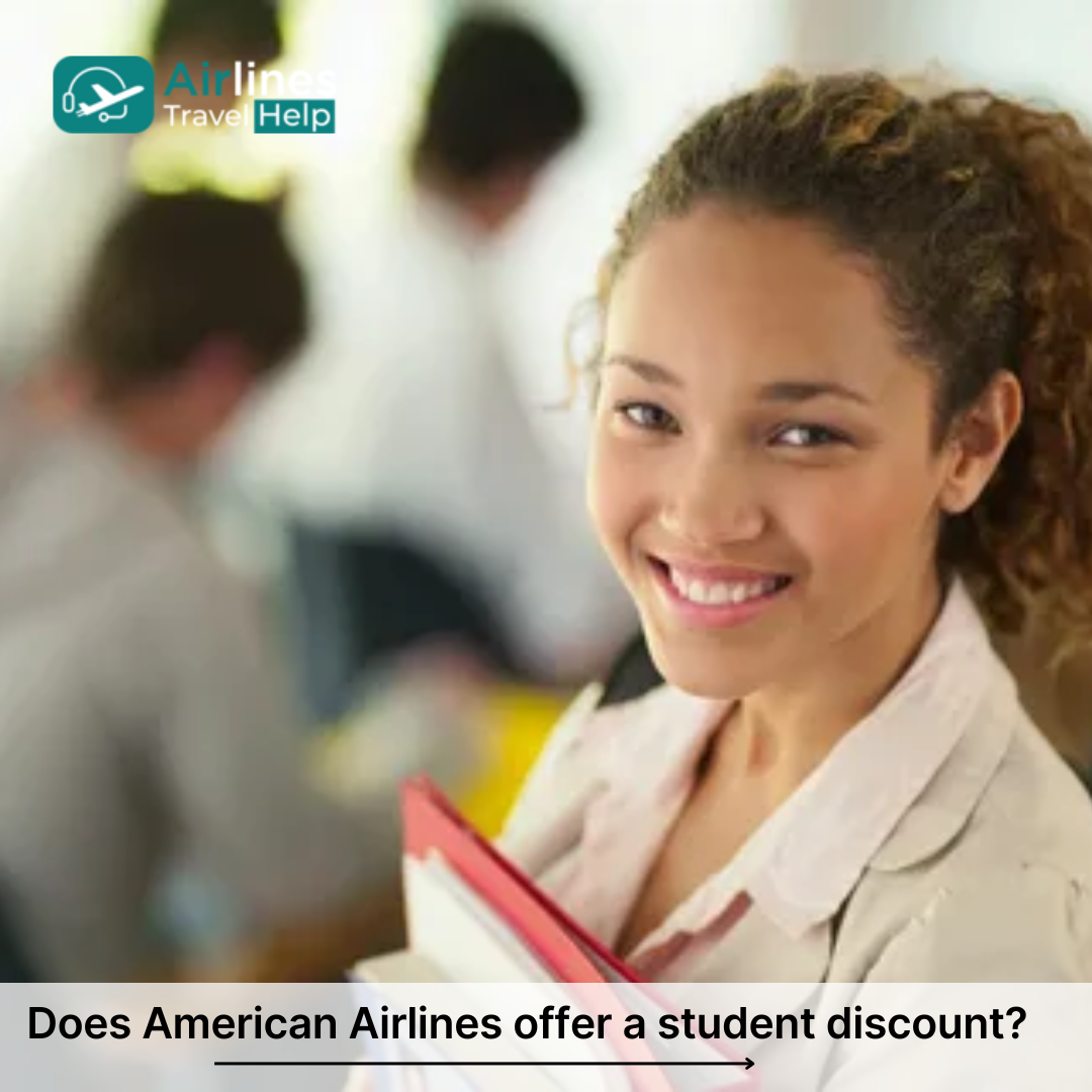 American Airlines Student Discount