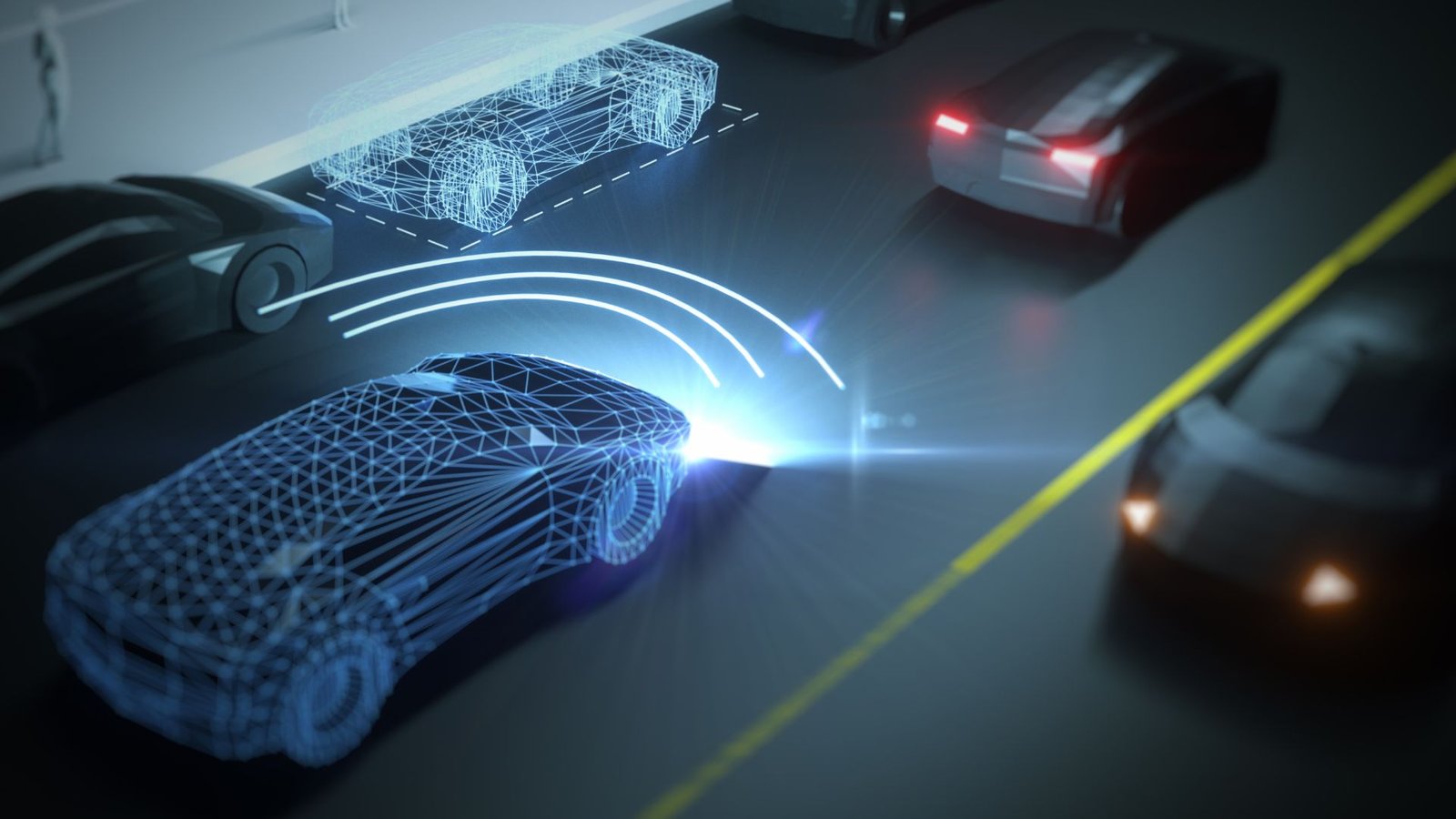 Autonomous Vehicles Market