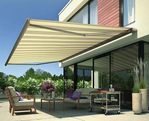 Awnings-London